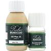 Rubio Monocoat Finitura a Olio per Legno | Oil Plus 2C | Olio a base di Semi di Lino, ad Asciugatura Rapida, per Legno da Interni, Include Acceleratore, parte B | 130 ML | 5 m² - Mist 5%