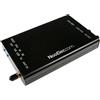 NooElec Kit di Chiusura in Alluminio Estruso HackRF One di Great Scott Gadgets (Nero)