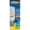 AIRAM Lampadina E27 a risparmio Airam spirale T2 W23 2700^K [AIRAM]