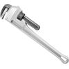 TANIASHOP Chiave Giratubi Modello Americano Regolabile in Alluminio Ultra Leggero Chiave a Pappagallo idraulica Chiave inglese Gira Tubo (14 - 350mm)