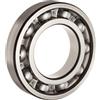 FAG 6217-C3 - Cuscinetto a sfere scanalato monopetto, diametro foro 85 mm, diametro esterno 150 mm, velocità massima 100