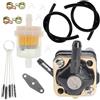 ATACDVDYEU In Linea Pompa Carburante Per Johnson Per Evinrude 18-7350 377927 388685 391638 395091 397274 397839 6hp 8hp 9.9hp 10hp 15hp 18hp Pompa Carburante