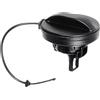Jyuanfen [Replacement] Tappo Serbatoio Carburante Auto Coperchio riempimento gasolio for Peugeot 301 308 408 508 2008 3008 1508N7 for Citroen C5 C3XR 1609818980 Accessori