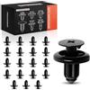 Frankberg 20x Clip di fissaggio protezione Motore parafango passaruota Compatibile con i30 FD i40 VF Santa Fé II CM Sorento I JC Legacy IV BL XV GP GT Replace# 909130067