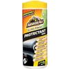 Armor All, Panni Umidificati per Pulizia Cruscotti Finitura Lucida, Set da 30 Pezzi Salviette, GAA36030ML, Protezione Raggi UV