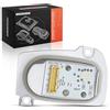 Frankberg Centralina xenon Illuminazione Compatto Anteriore destro Compatibile con A3 8V1 8VK A3 Sportback 8VA 8VF Replace# 8V0998474A