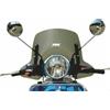 e-bikers.it FACO CUPOLINO PARABREZZA BASSO FUMÈ PIAGGIO VESPA PX 125 150 200 TUTTI GLI ANNI E VERSIONI
