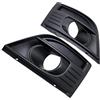 DWBXRRQS Griglie Fendinebbia Compatibile Con Citroen C4 Per Grand Per Picasso 7414SJ 316262970111 Paraurti Anteriore Fendinebbia Griglia Cornice Decorativa Componente Di Protezione