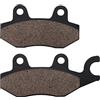 Yerbay Pastiglie freni Anteriore per HONDA XL 125 V Varadero 2001-2011