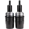 HHRDYY Tamponi Paratelaio Antiurto Per Moto, Protezione Anticaduta Per Yamaha MT 03 09 07 MT09 MT03 MT07 MT-09/SP MT-03 2014-2025 Anticaduta Protezione(Titanio,03)