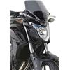 MOTOTOPGUN givi a1126 cupolino fume compatibile con honda cb 500 f 2013 2014 2015 mototopgun