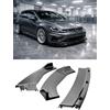 Evoluzione IC Labbro spoiler per Golf 7 7.5 GTI R line