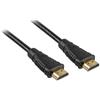 Sharkoon Cable Sharkoon HDMI -> HDMI ST/ST 2m [4044951008971]