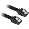 Sharkoon Cavo Sata Sharkoon Sata III sleeve 0,60m nero [4044951016693]