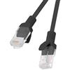 Lanberg Cavo di rete Patch Lanberg UTP Cat.5E 1.5m Nero [PCU5-10CC-0150-BK]