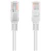 Lanberg Cavo di rete Patch Lanberg UTP Cat.5E 2m Grigio [PCU5-10CC-0200-S]