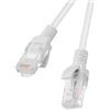 Lanberg Cavo di rete Patch Lanberg UTP Cat.6 2m Grigio [PCU6-10CC-0200-S]