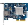 Qnap Scheda di rete Qnap QXG-10G1T e adattatore interno ethernet 10000Mbit/s