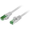 Lanberg Cavo di rete Lanberg cat.7 S/FTP S-STP M/M 0.5m/Grigio [PCF7-10CU-0050-S]