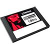 Kingston SSD 1.92TB Kingston Technology DC600M 2.5"/SATA III 3D Nero [SEDC600M]