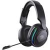 Mad catz Cuffia Mad catz Pilot Pro wireless/bluetooth a padiglione per Gaming 3.5mm con microfono Nero [AP13WHINBL000-0]