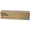 Toshiba Toner Toshiba T-FC 30 EC 33600pagine Ciano [6AJ00000099]