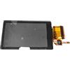 ASUIU Vestito for Monitor Con Display LCD, Compatibile for Sony, A5100 A6500 LCD Con Touch ILCE-5100 Parte Di Riparazione Della Fotocamera for Schermo