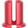HDOYTXXM Adattatore femmina per asta per fotocamera da 15 a 12 mm, accessorio per morsetto in alluminio, connettore per trasmissione del gas, applicazione industriale, adattatore per tubi in alluminio