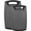 STONELINE Set di taglieri, 2 pezzi