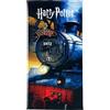 anemone - Telo mare Harry Potter o telo da bagno - Harry Potter - 70 x 140 cm (D)