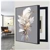 Qulamrdk Copertura del Contatore, Copri Quadro Elettrico Decorativo Pittura Decorativa sul Coperchio della Scatola Elettrica, Parete per Casa Hotel(D,40x50cm)