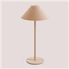 SKLUM Lampada da tavolo a LED wireless Nebida -