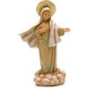 crigema - Statua religiosa - 7 cm di altezza (MADONNA DI MEDJUGORIE)
