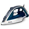 Tefal FV5879G2 - Ferro a vapore Ultraglide Plus, 2800 W, 230 g/min, vapore continuo, suola antiaderente Durilium, spegnimento automatico, antigoccia, anti-scala, FV5879G2