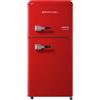 PYRAMIDEA Frigo Retrò 100 litri lordi Color Rosso MAMBO105R