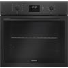 SCHOCK | Forno Primus F609 con 9 Funzioni, 1 Griglia e 2 Leccarde, Triplo Vetro Porta Fredda, Easy to Clean, Nero Opaco, Cavità XL 64 lt