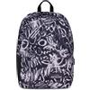 Seven Zaino Ischoolpack, Powerbank Incluso, Tasca Porta PC, Tasca Porta Borraccia, Attacco USB Laterale, Scuola e Tempo Libero, Mineral Gray, Ragazze e Ragazzi, grigio
