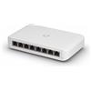 Ubiquiti Networks Ubiquiti USW-Lite-8-PoE Switch 8 Porte Ethernet Gigabit con 4 Porte PoE+ Layer 2