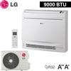 LG ELECTRONICS Climatizzatore mono console pavimento LG 9000 btu 2.5 kw A++ A+
