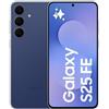 Samsung Galaxy S25 Fe 5G 256GB Memoria 8GB Ram Display 6.7 Amoled BluNavy 50Mpx
