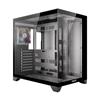 Noua Vision ZK300 Case PC Gaming ATX Ventola PWM LED ARGB Pannello Vetro