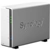 Synology NAS STAZIONE DISKSTATION SERVER DS120J 1 VANO PER HARD DISK 3,5 2,5 SATA