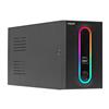 Noua Zeus 600VA Gruppo Continuità PC UPS 600V/360W USB AVR, 2 Schuko USB 5V/2A