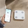 Xiaomi Bilancia Smart S400 Analisi Corporea 25 Indicatori Pesapersone Palestra