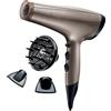 Remington AC8002 Keratin Protect Asciugacapelli Professionale Ionico 2200W