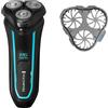 Remington R6 Style Series Aqua Rasoio Elettrico Rotante Wet&Dry Rifinitore