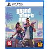 PS5 GTA 6 GRAND THEFT AUTO 6 PLAYSTATION 5 PREORDINE 19/11/26 PAL EU ITALIANO