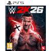 PS5 WWE 2K26 2026 EU GIOCO SONY PLAYSTATION 5 NUOVO PAL EU ITALIANO DVD