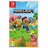 NINTENDO SWITCH MINECRAFT GIOCO NUOVO ITALIANO+DCLS SUPERMARIO MASHUP EDITION