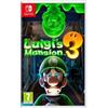 NINTENDO SWITCH LUIGI'S MANSION GIOCO SU SCHEDA UFFICIALE ITALIANO LUIGI MARIO